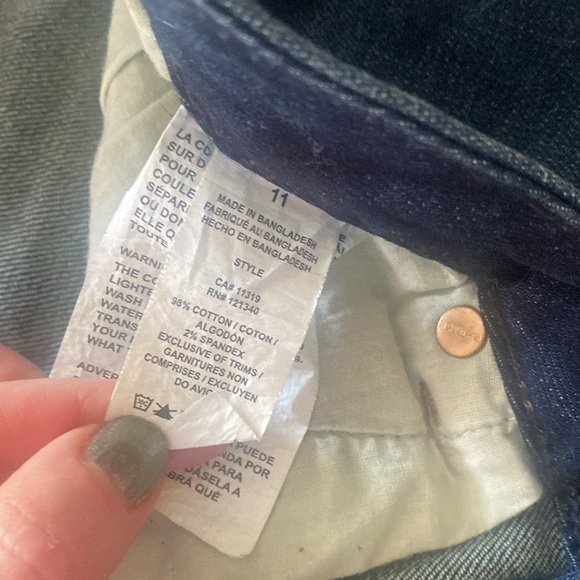 Garage stretch favorite shorts - Picture 4 of 7